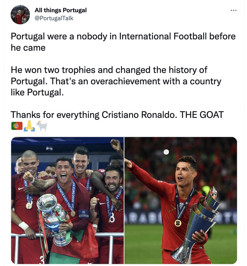 Meme Ronaldo