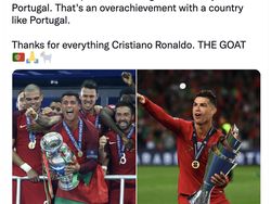 Terima Kasih dan Selamat Tinggal Ronaldo Ramai di Linimasa