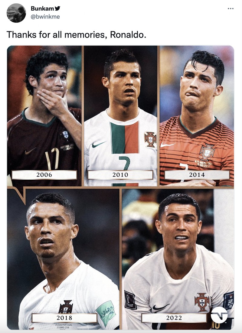 Meme Ronaldo