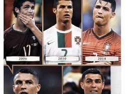 Terima Kasih dan Selamat Tinggal Ronaldo Ramai di Linimasa