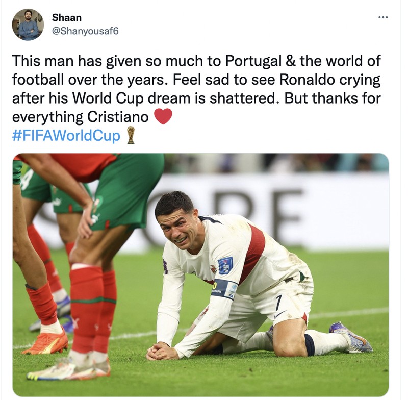 Meme Ronaldo