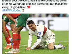 Terima Kasih dan Selamat Tinggal Ronaldo Ramai di Linimasa