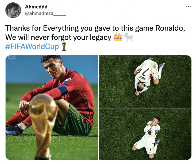 Meme Ronaldo