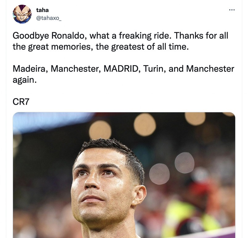 Meme Ronaldo