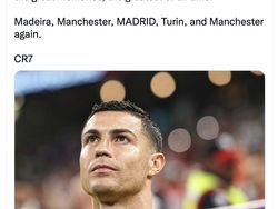 Terima Kasih dan Selamat Tinggal Ronaldo Ramai di Linimasa