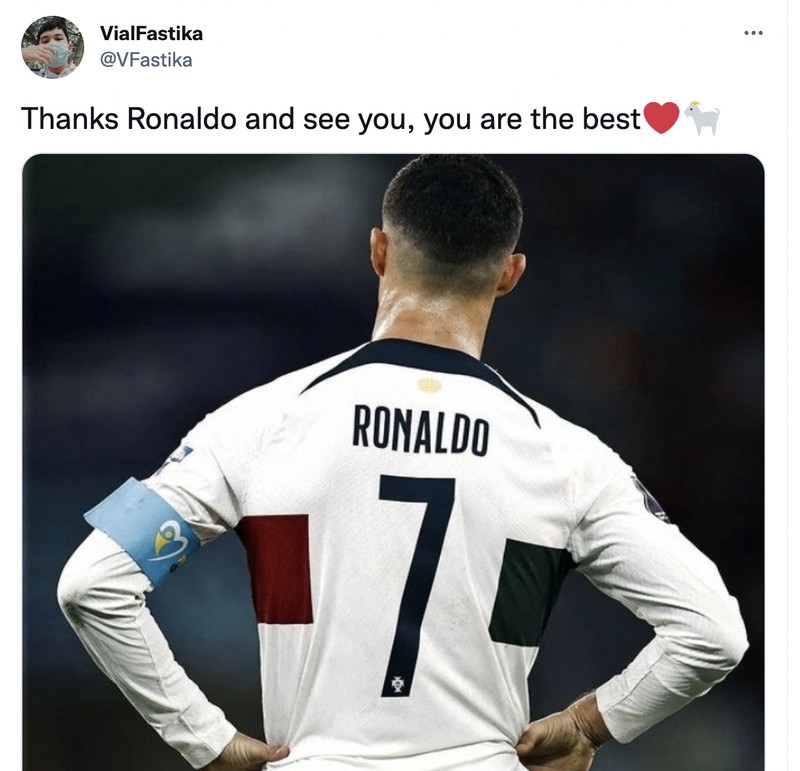 Meme Ronaldo