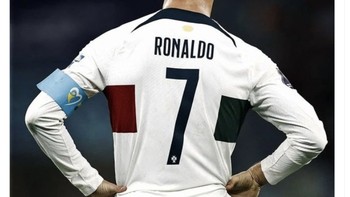 Terima kasih Ronaldo dan sampai jumpa lagi, kamu adalah yang terbaik, Foto: Twitter