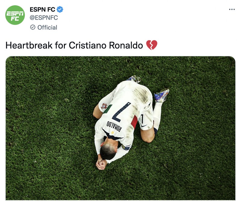 Meme Ronaldo