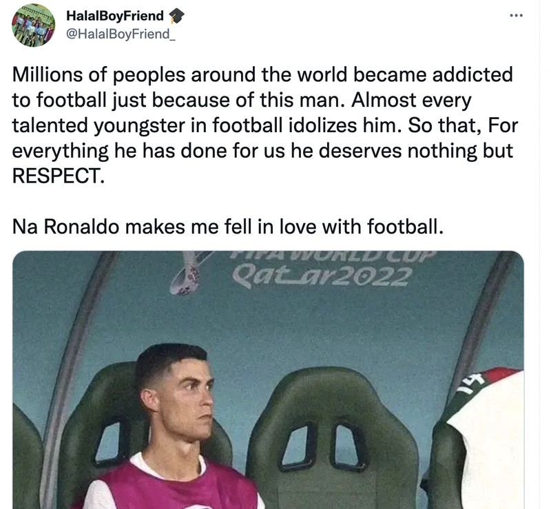 Meme Ronaldo