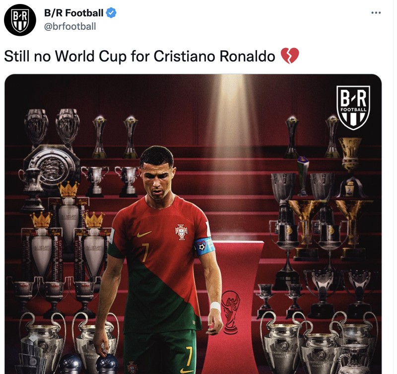 Meme Ronaldo