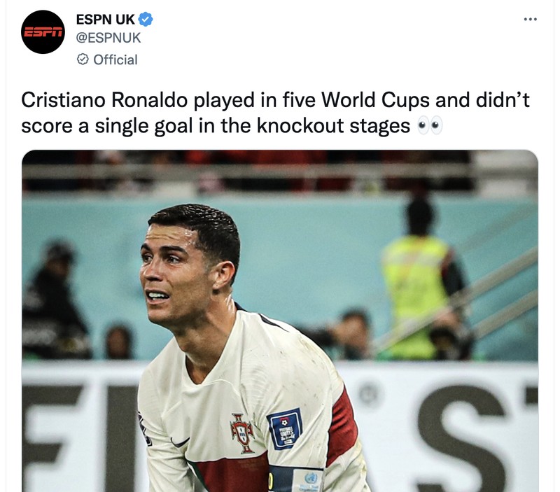 Meme Ronaldo