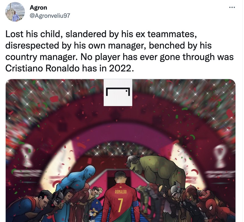 Meme Ronaldo