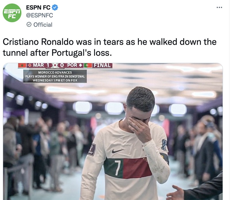 Meme Ronaldo
