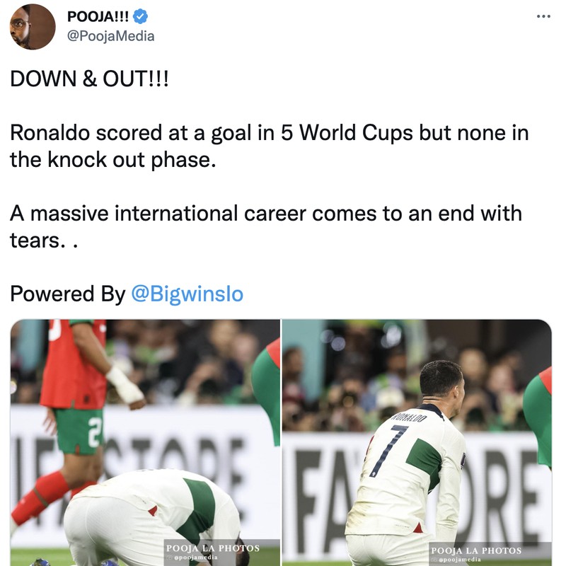 Meme Ronaldo