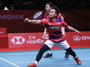 Indonesia Pastikan Satu Wakil di 8 Besar Malaysia Open 2023