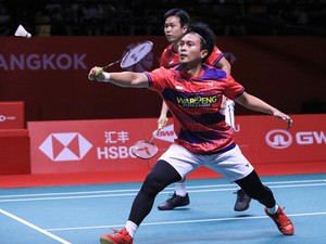 Indonesia Pastikan Satu Wakil di 8 Besar Malaysia Open 2023