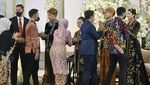 Momen Kaesang-Erina Salami Tamu Undangan