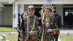Momen Kaesang-Erina Salami Tamu Undangan