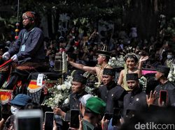 Mendagri Apresiasi Pernikahan Kaesang-Erina: Picu Pertumbuhan Ekonomi
