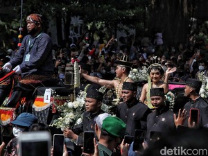 Mendagri Apresiasi Pernikahan Kaesang-Erina: Picu Pertumbuhan Ekonomi