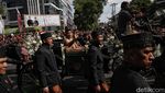 Potret Kemeriahan Kirab Pernikahan Kaesang-Erina