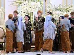 Kala Kaesang Kepikiran soal Sisa Katering