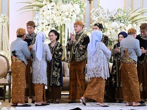 Kala Kaesang Kepikiran soal Sisa Katering