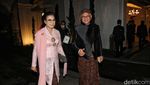 Momen Prabowo-Sri Mulyani Hadiri Resepsi Pernikahan Kaesang-Erina