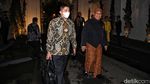 Momen Prabowo-Sri Mulyani Hadiri Resepsi Pernikahan Kaesang-Erina