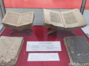 Melihat Masa Lampau Lamongan di Museum Sunan Drajat