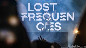 Musik Tropical House Lost Frequencies Curi Hati Penonton DWP