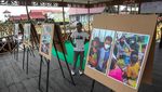 Pameran Foto Festival Anak Sebangau Aku dan Alam