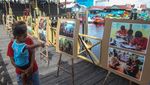 Pameran Foto Festival Anak Sebangau Aku dan Alam
