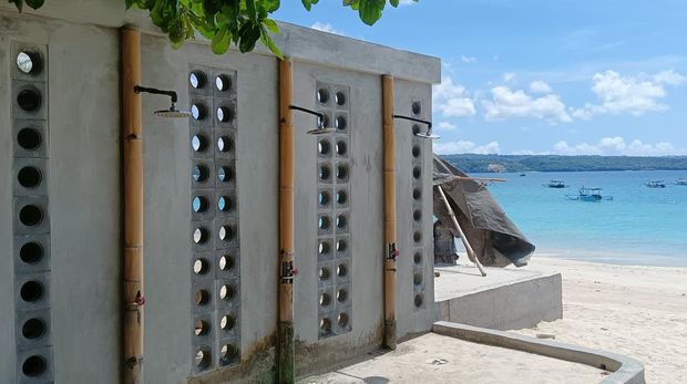 Pantai Kelan, Badung, Bali.