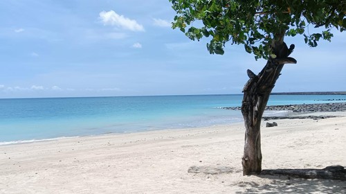 Pantai Kelan, Badung, Bali.