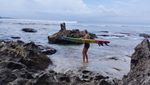 Berburu Spot Foto Instagramable di Bali? Yuk Melali ke Pantai Suluban