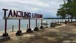 Tanjung Lesung, Pantai yang Sarat Negara Mongolia