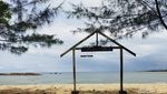 Tanjung Lesung, Pantai yang Sarat Negara Mongolia
