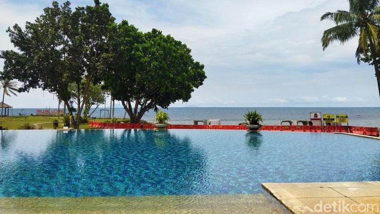 Pantai Tanjung Lesung Pantai Tanjung Lesung