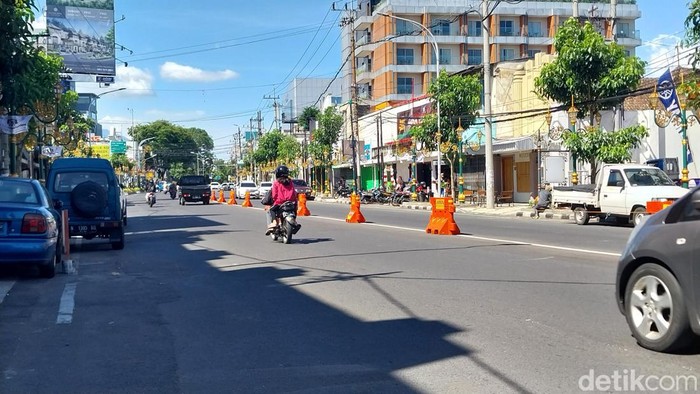 pedestrian kayutangan heritage