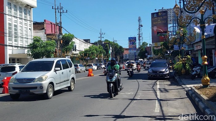 pedestrian kayutangan heritage