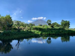 Kolam Koro Sembalun Spot Healing Sambil Petik Stroberi di Kaki Rinjani