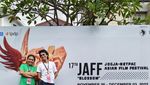 Potret Pemutaran Sahara dan Kakak Jenggot di Jogja-NETPAC Asian Film Festival
