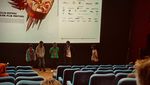 Potret Pemutaran Sahara dan Kakak Jenggot di Jogja-NETPAC Asian Film Festival