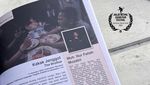 Potret Pemutaran Sahara dan Kakak Jenggot di Jogja-NETPAC Asian Film Festival