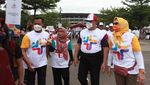 Peringatan Hari Antikorupsi Sedunia di GBK