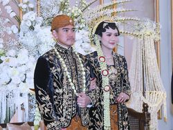 Gibran Cerita Kaesang dan Erina Langsung Ngilang Usai Akad Nikah