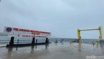 Potret Lokasi F1H20 di Danau Toba