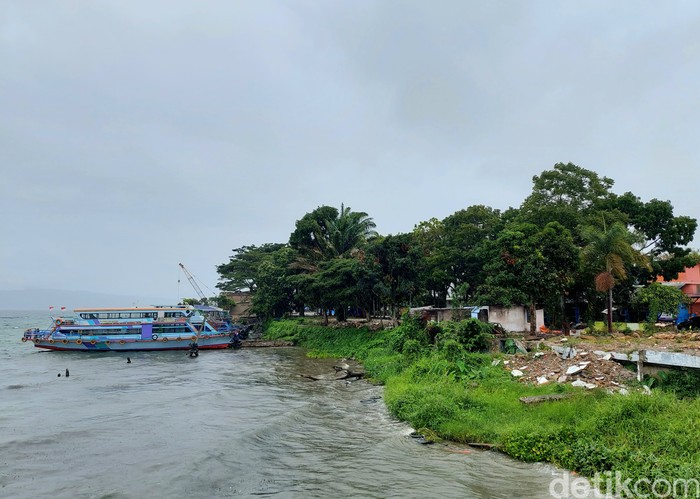 Persiapan F1H20 di Danau Toba