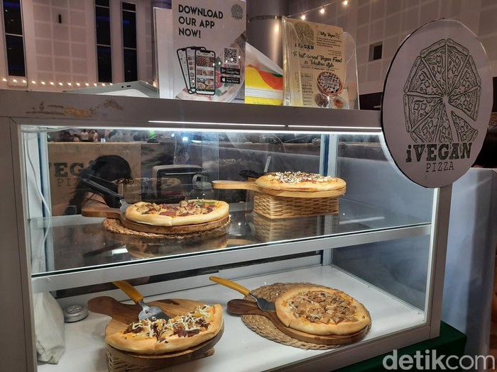 pizza vegan